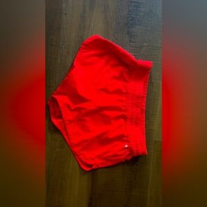 DSG athletic shorts (stretchy with bottoms inside)